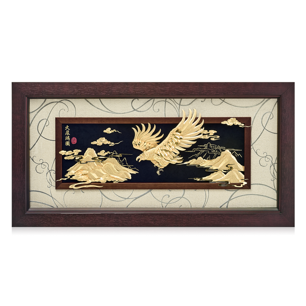 Grand Plan Of Success Gold Art grand-plan-of-success-gold-art