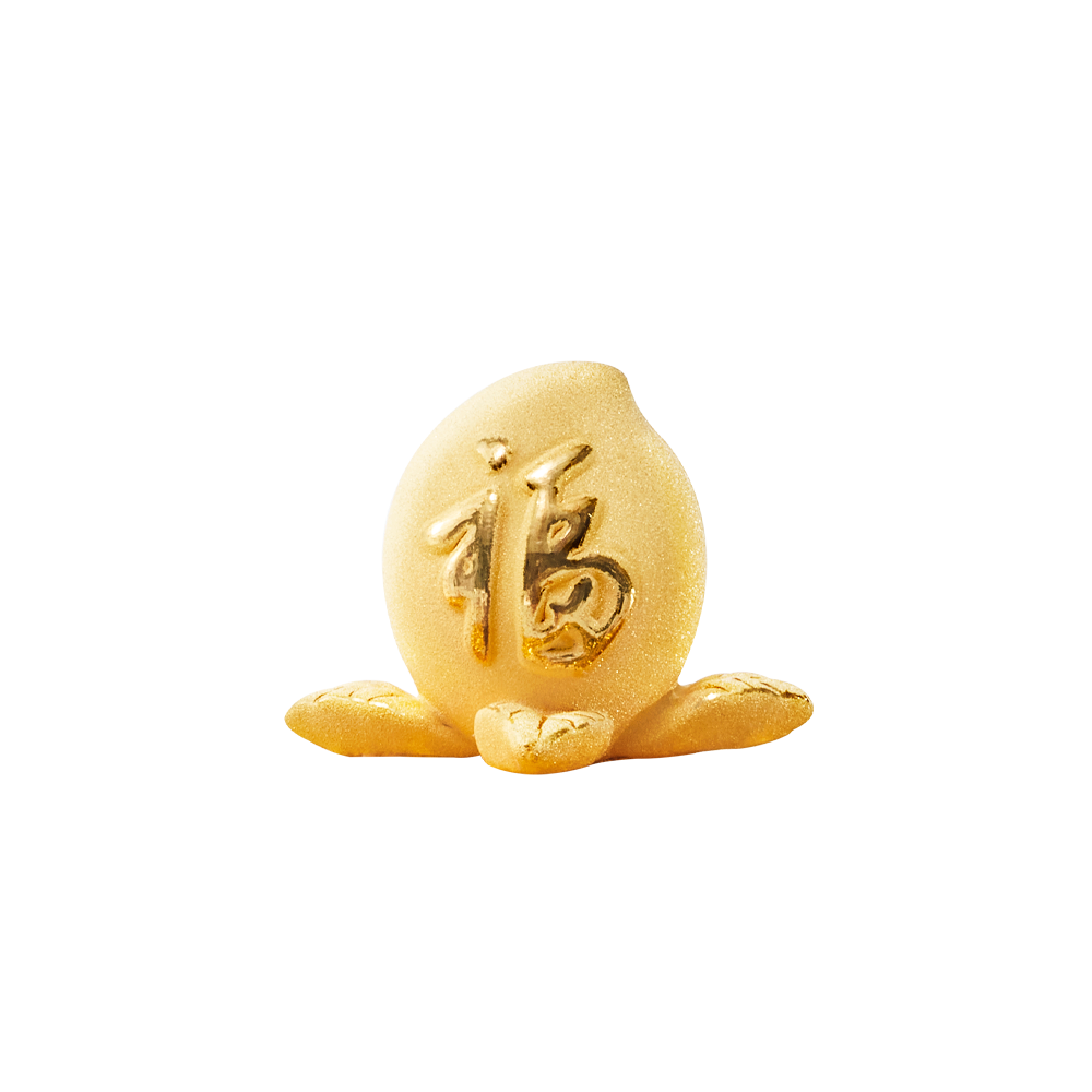 Peach of Blessings