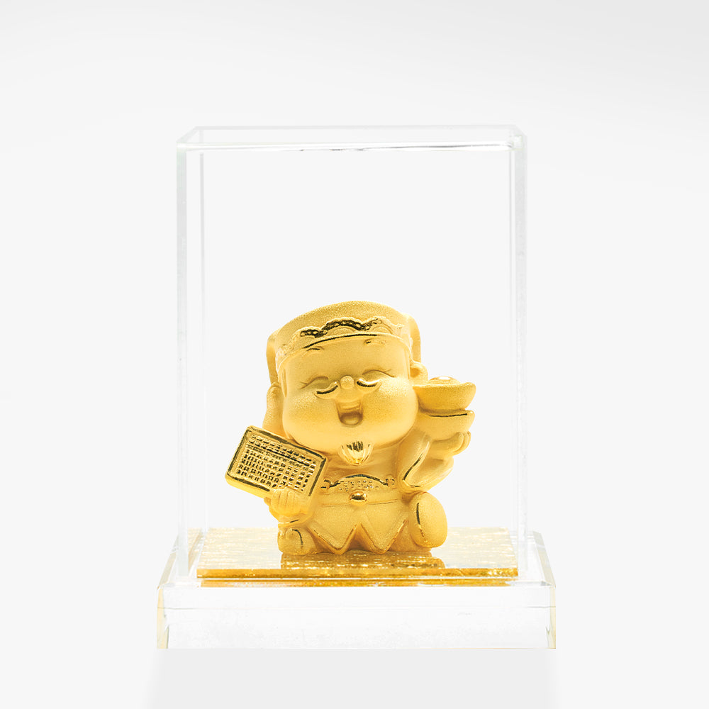 Smiling Abundance