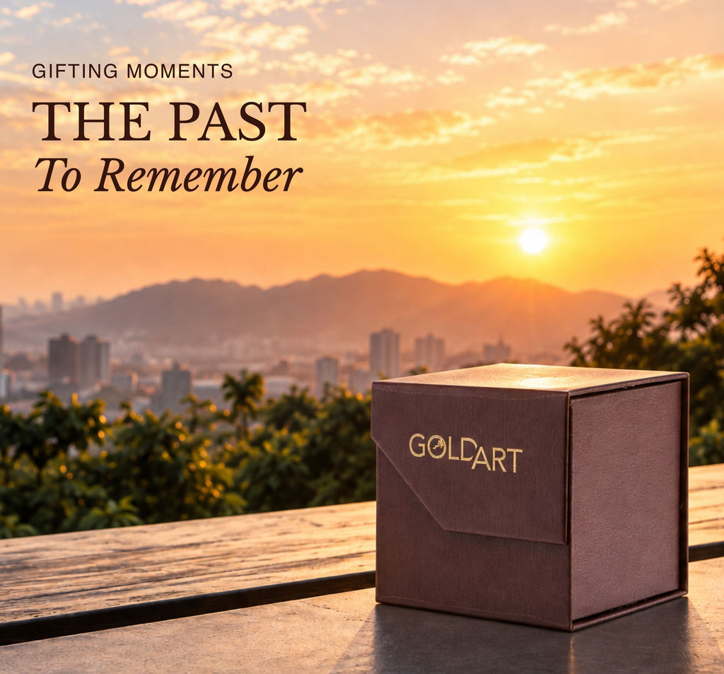 Gifting Moments: Past, Present & Future - by Daniel Lim - 01