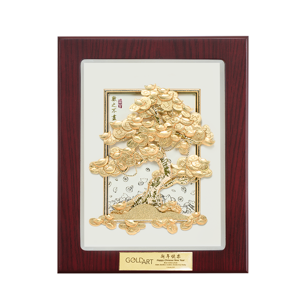 Customise Etching Plate