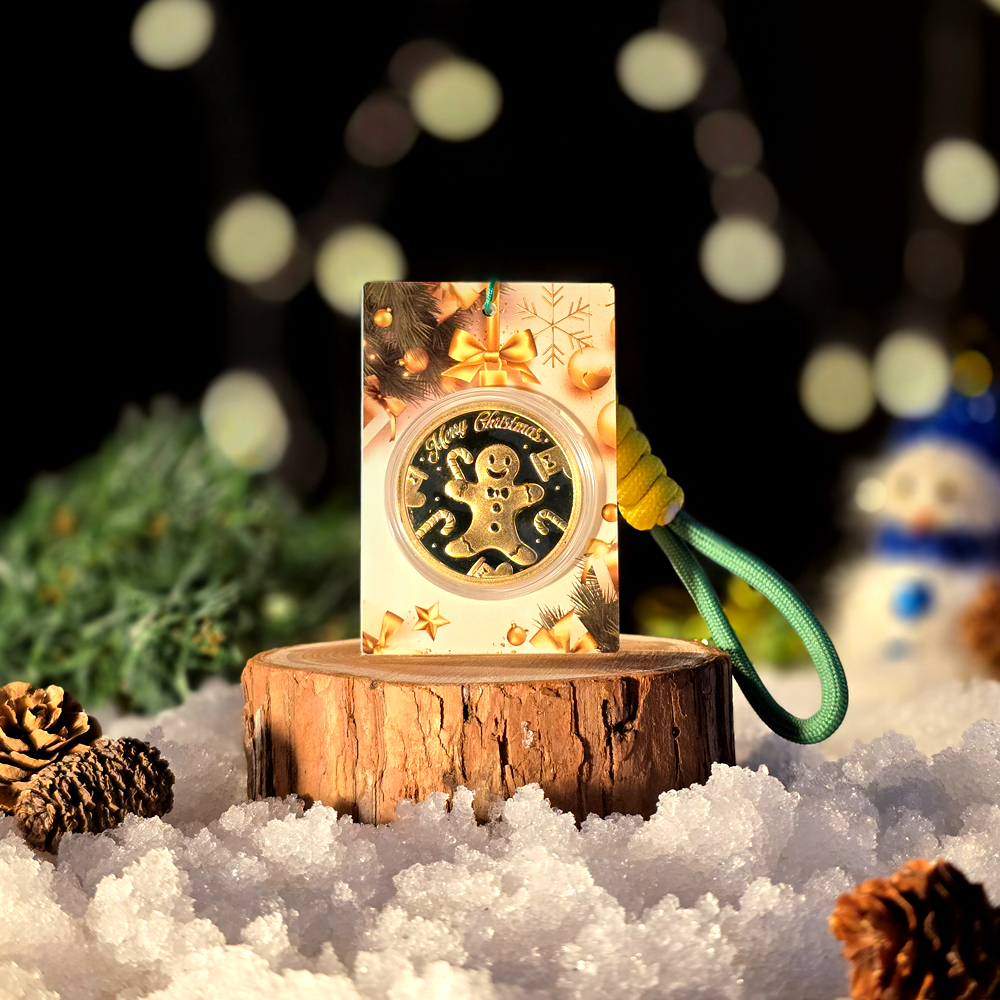 Coin of Sweet Blessings