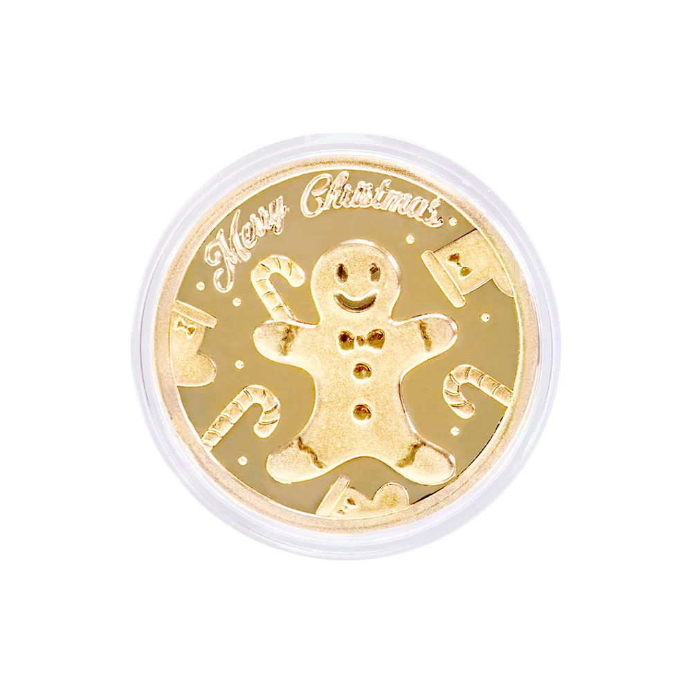 Coin of Sweet Blessings