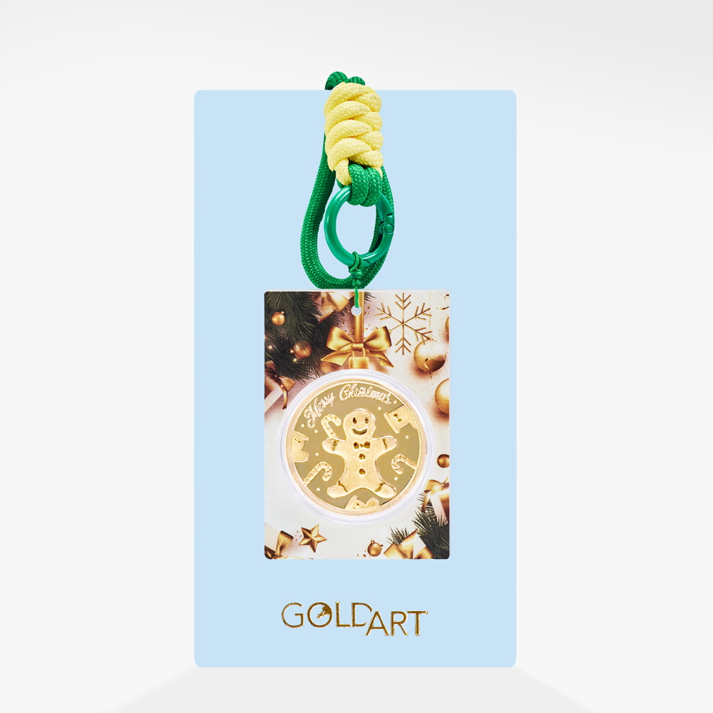 Coin of Sweet Blessings