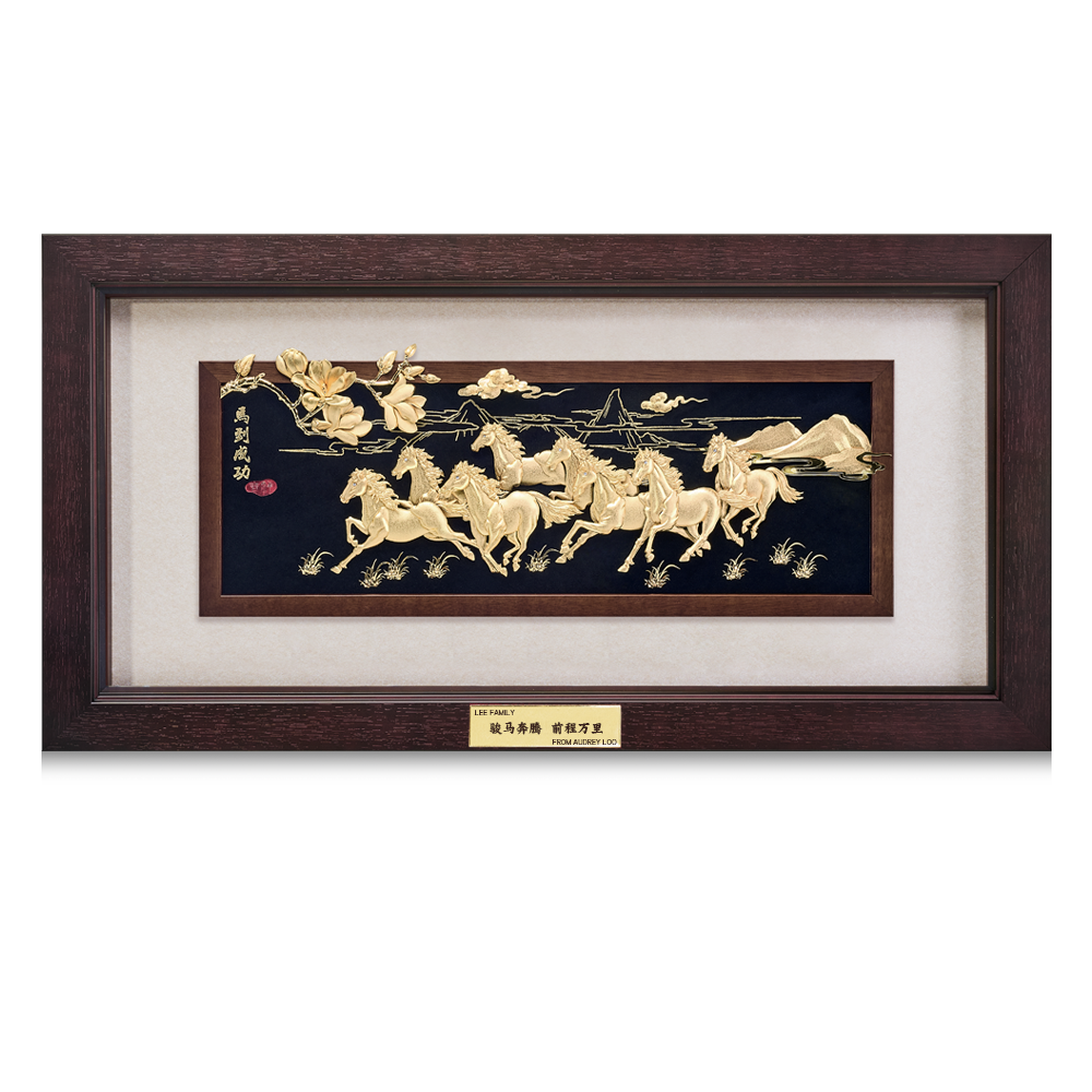 Customise Etching Plate