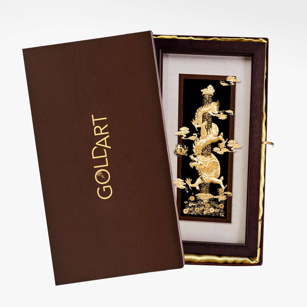 Golden Dragon