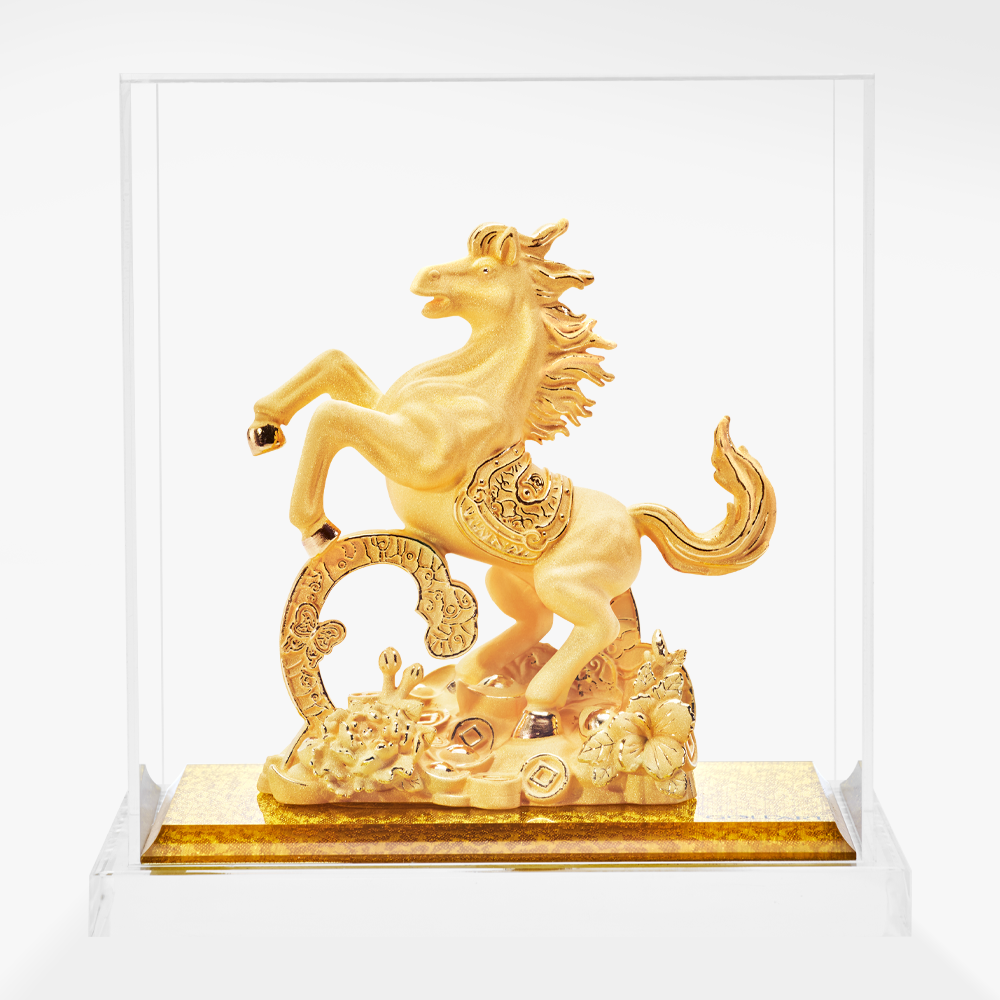 Glorious Victory Horse