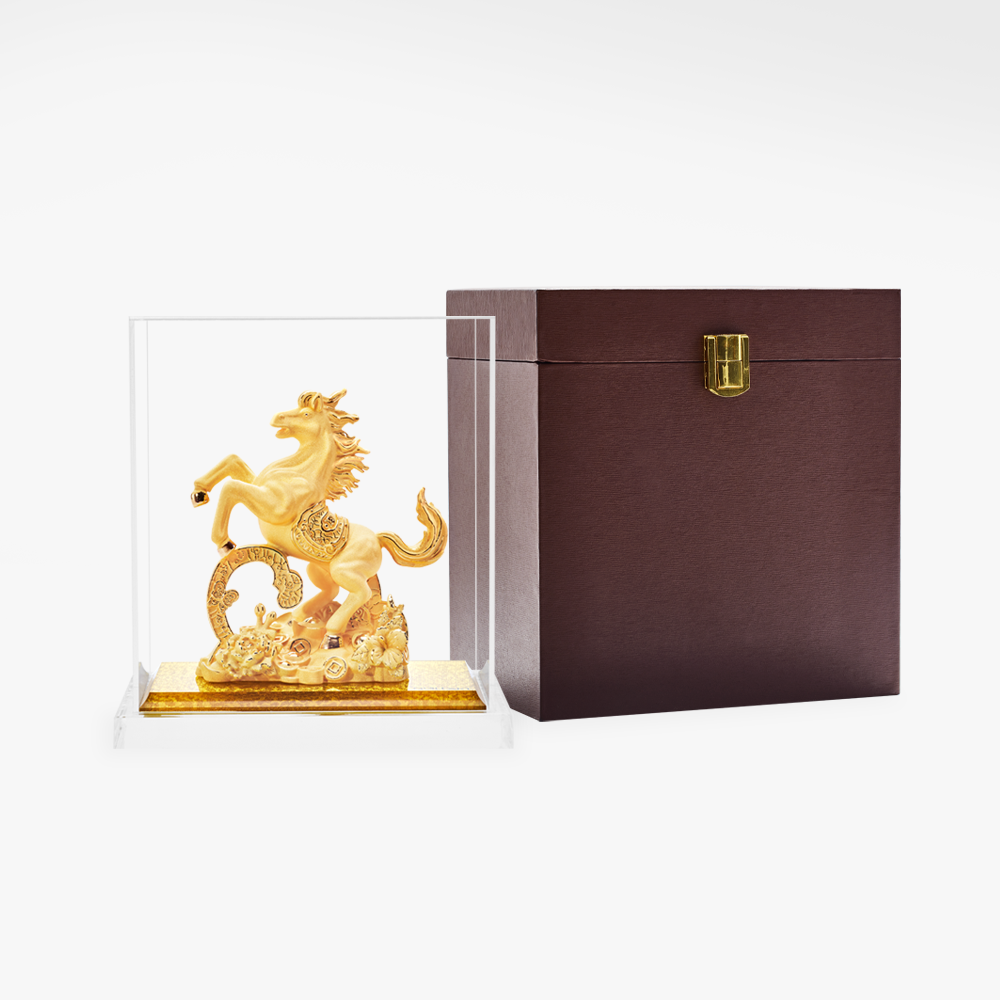 Glorious Victory Horse