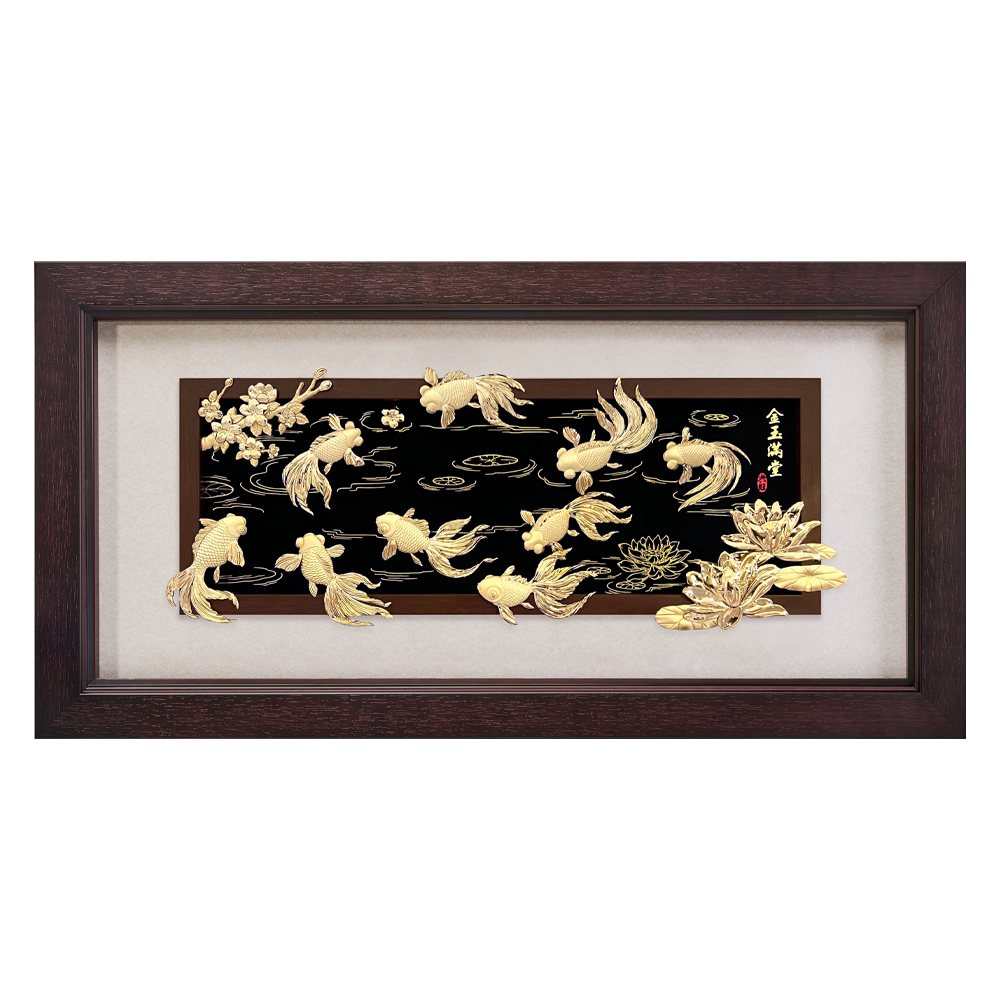 Grand Fortune Of Prosperity