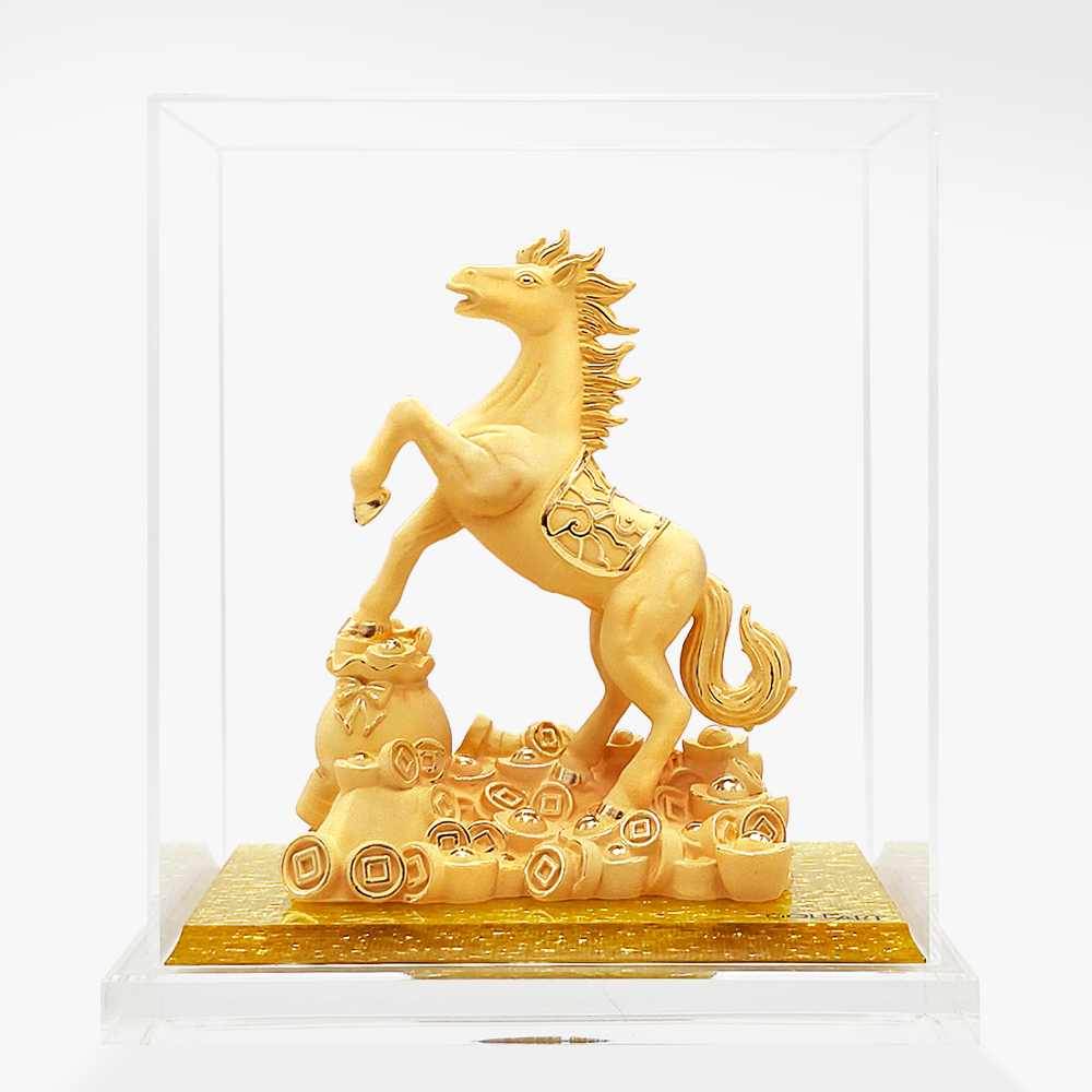 Majestic Treasure Horse