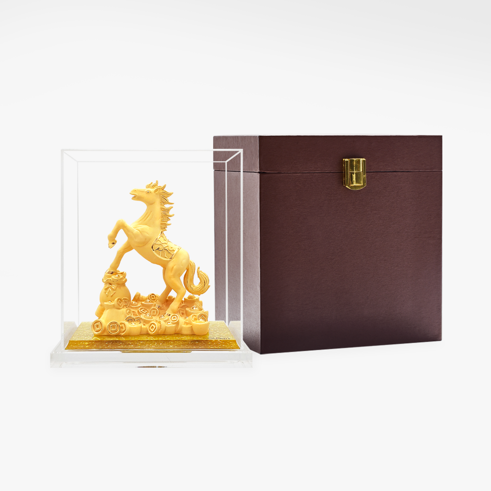 Majestic Treasure Horse