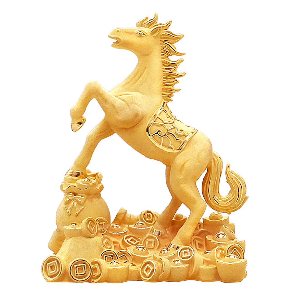 Majestic Treasure Horse