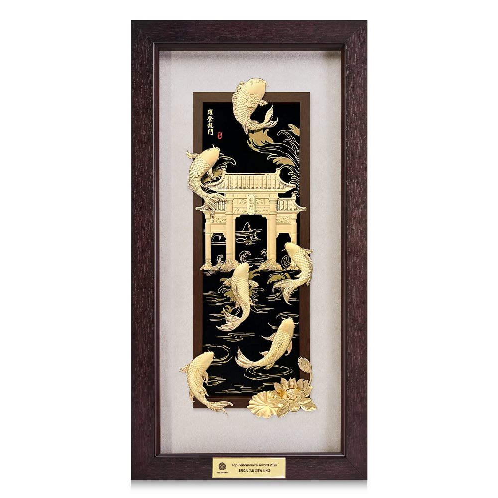 Customise Etching Plate