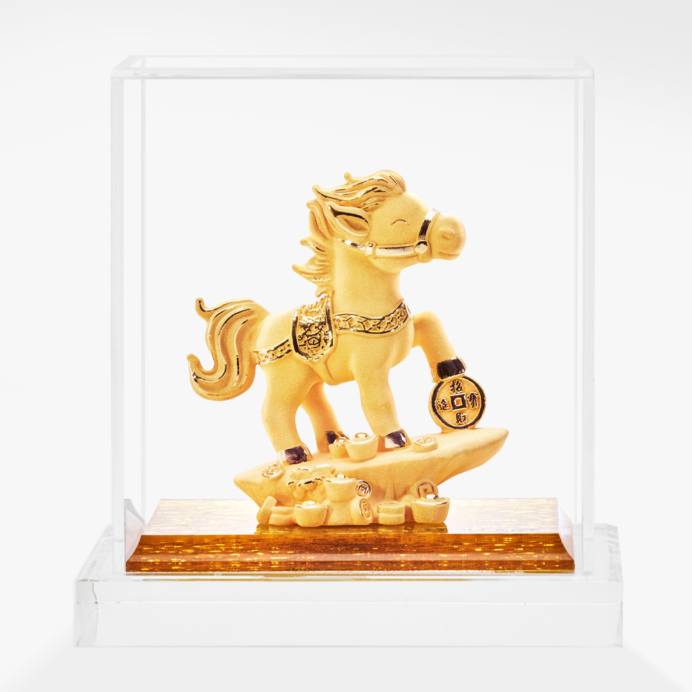 Radiant Fortune Horse