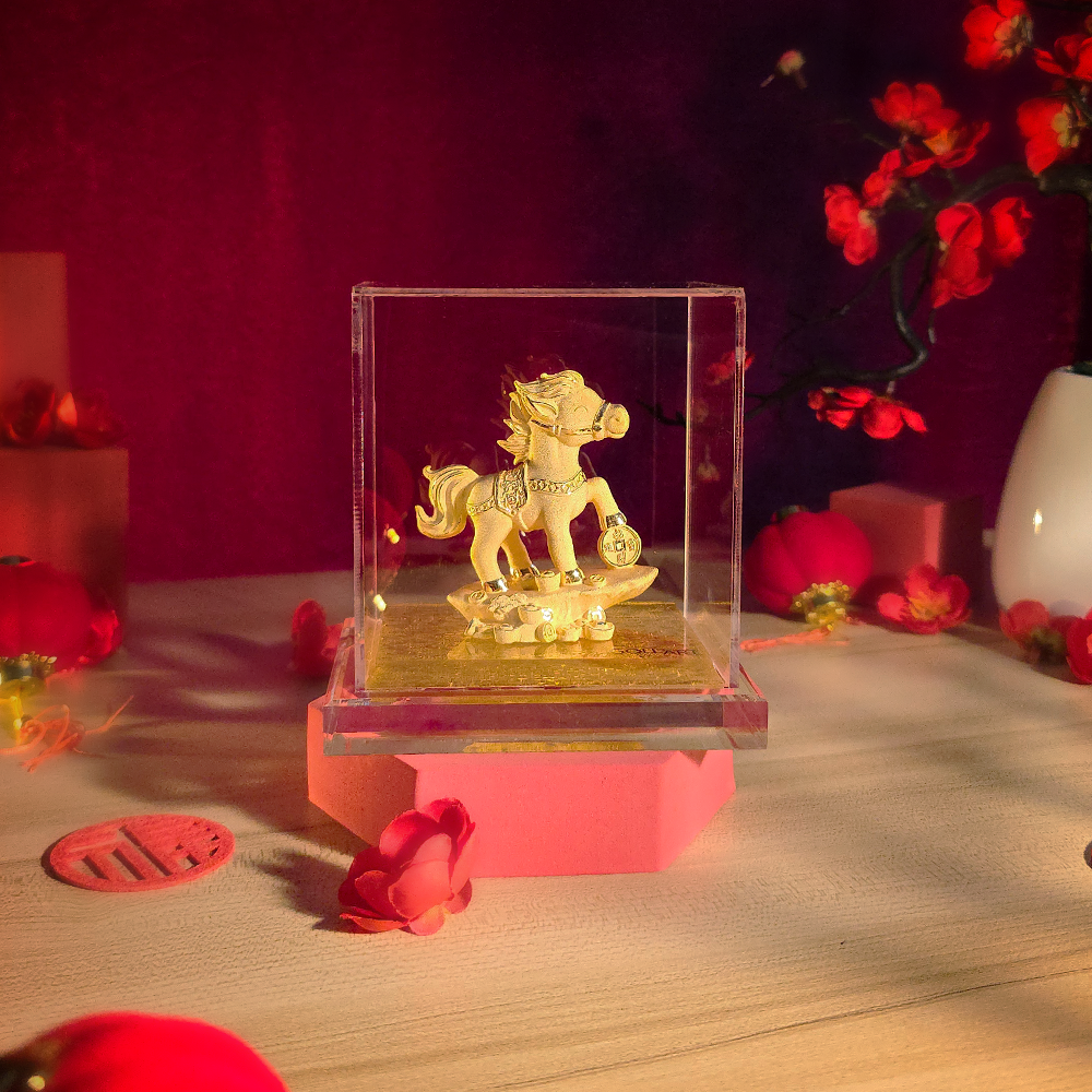 Radiant Fortune Horse