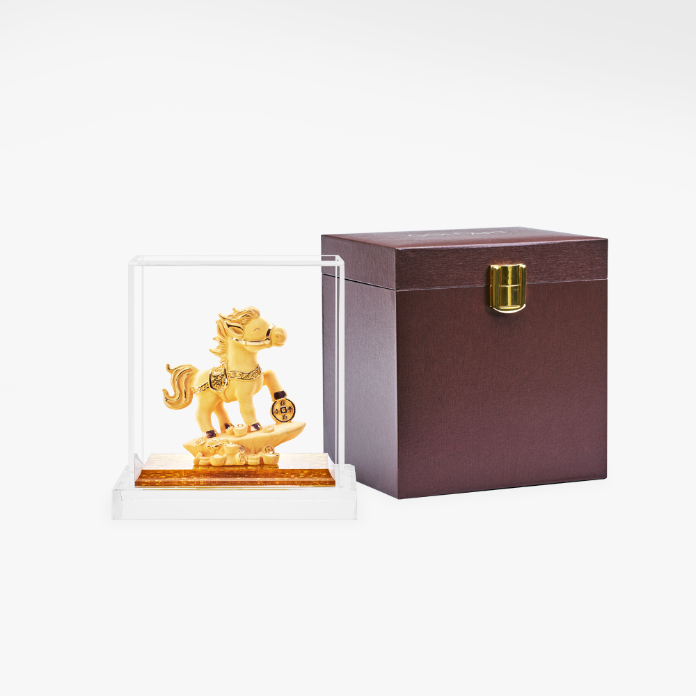 Radiant Fortune Horse