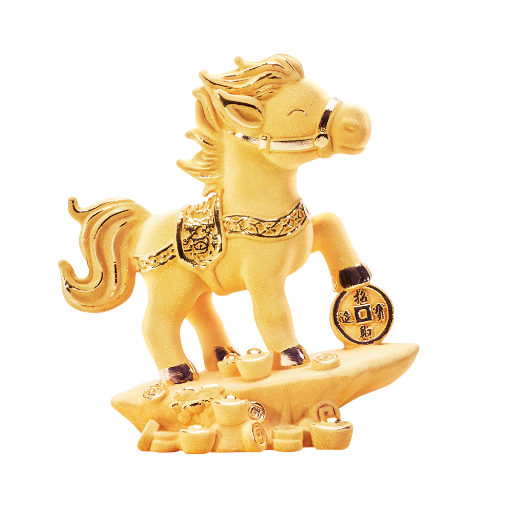 Radiant Fortune Horse