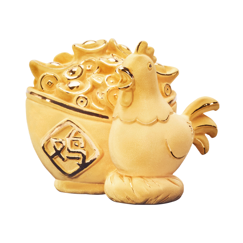 The Hopeful (Rooster)