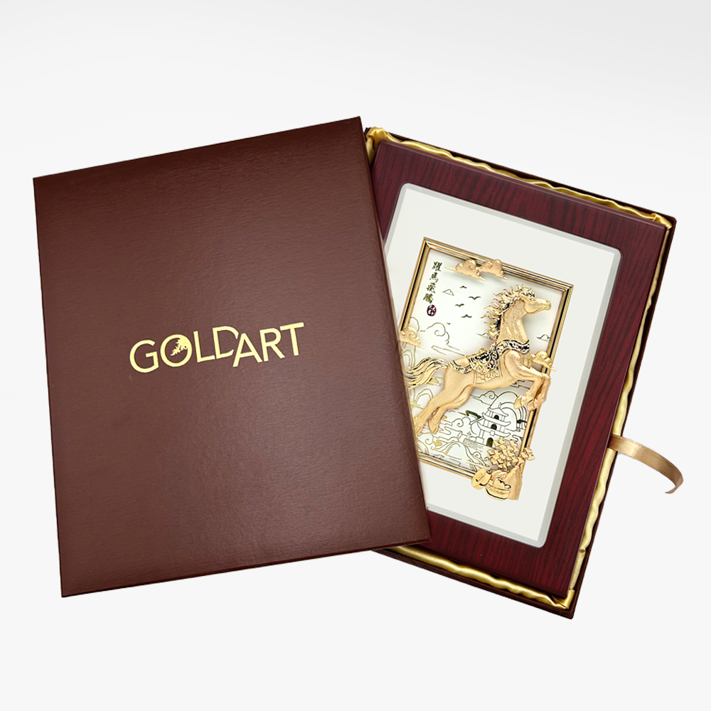 Victory Triumph Horse