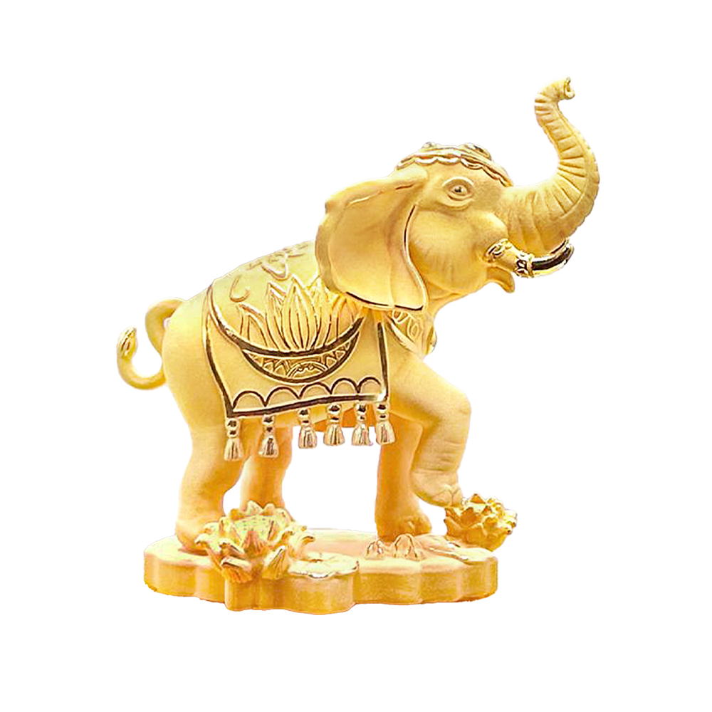 Wisdom Blessing Elephant