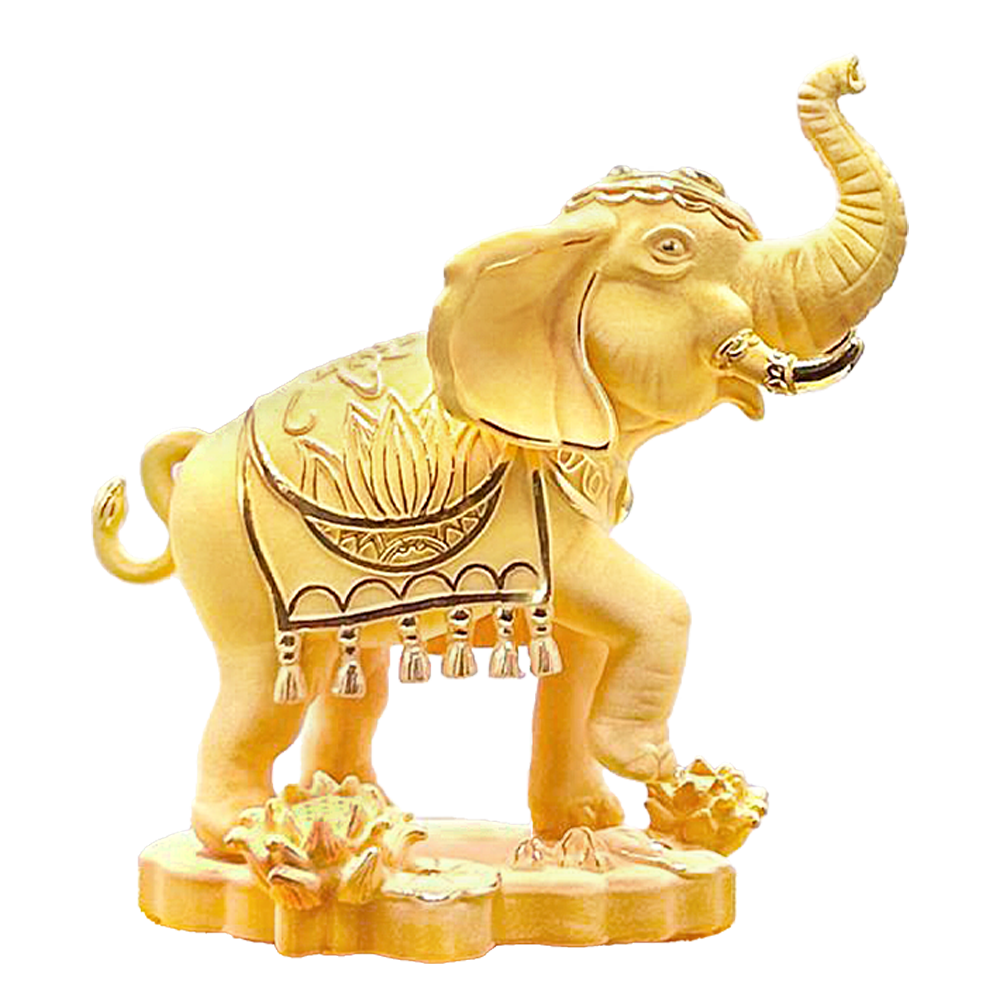 Wisdom Blessing Elephant