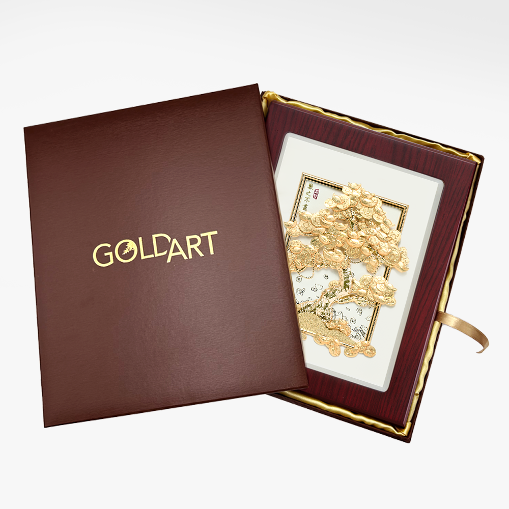 Blossoming of Abundance