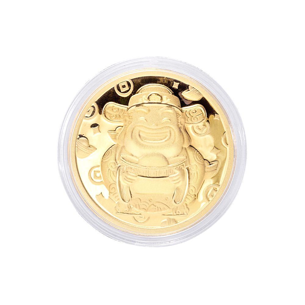 Year of Snake Promotion : Buy 1 Free 1 Gold Coin