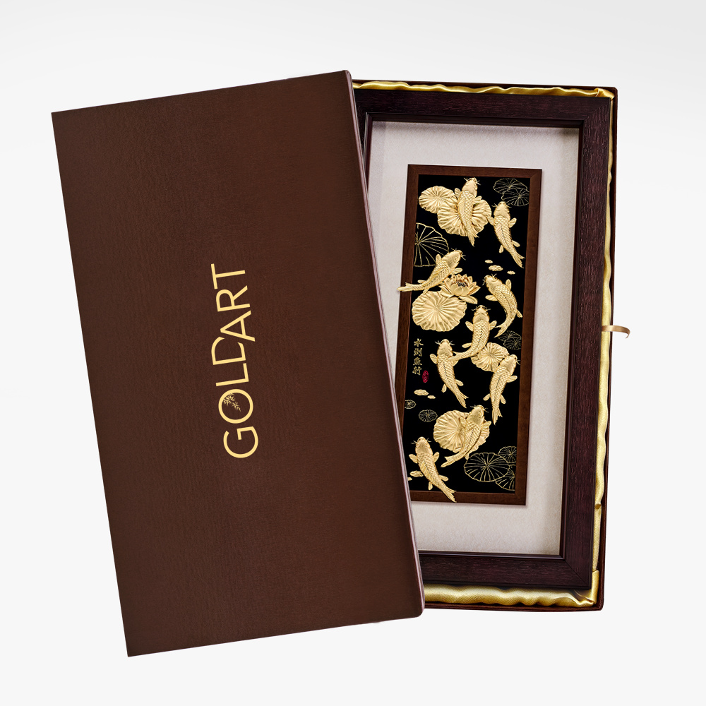 Golden Flow of Wealth