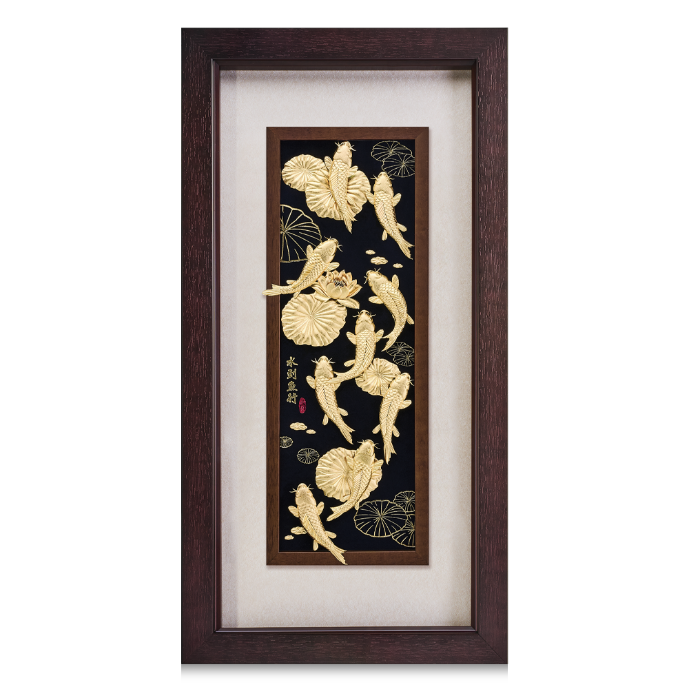 Golden Flow of Wealth