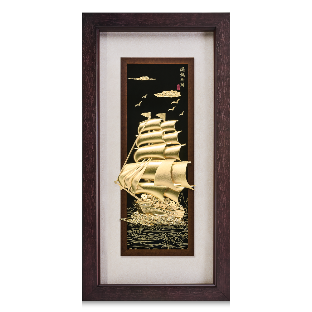 Golden Successful Voyage