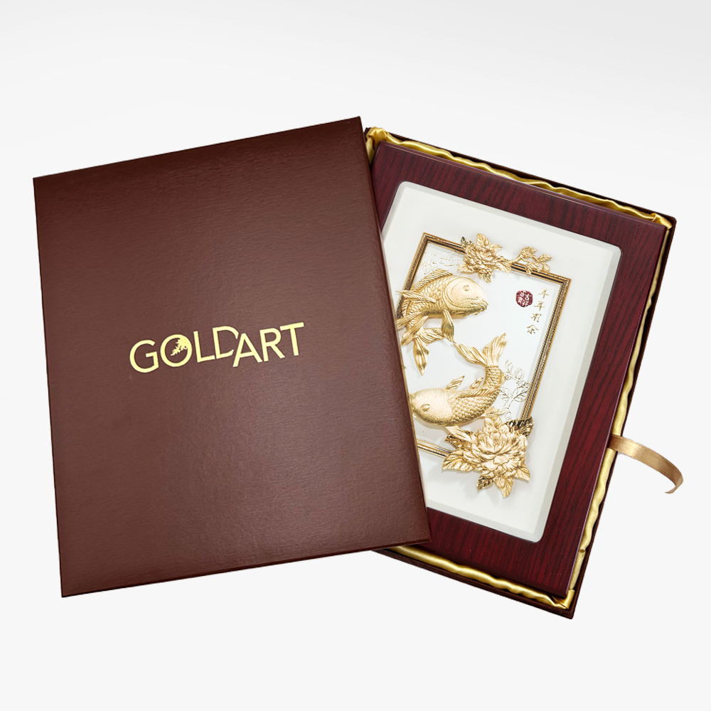 Koi of Eternal Fortune