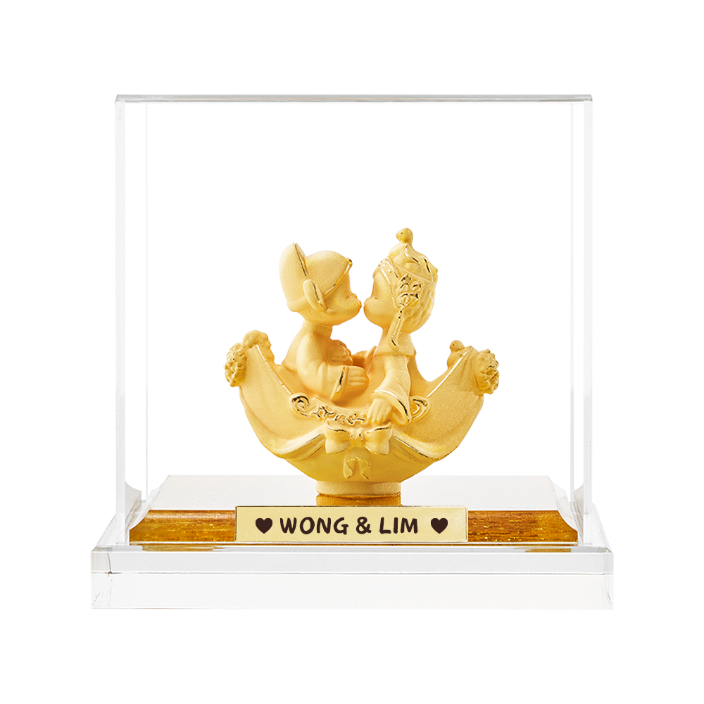 Customise Etching Plate