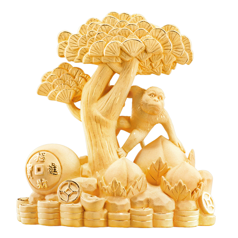 The Changeability (Monkey)