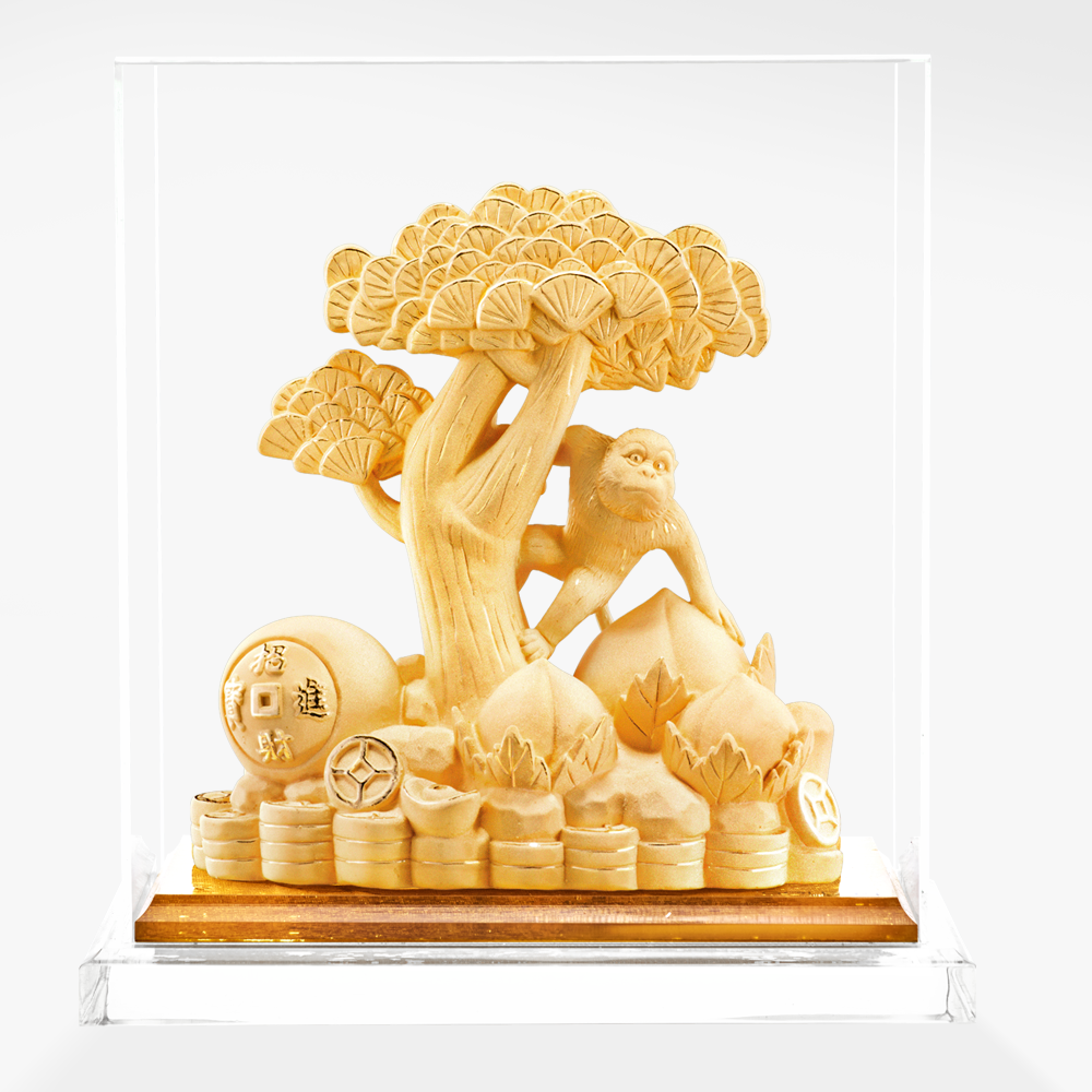 The Changeability (Monkey)