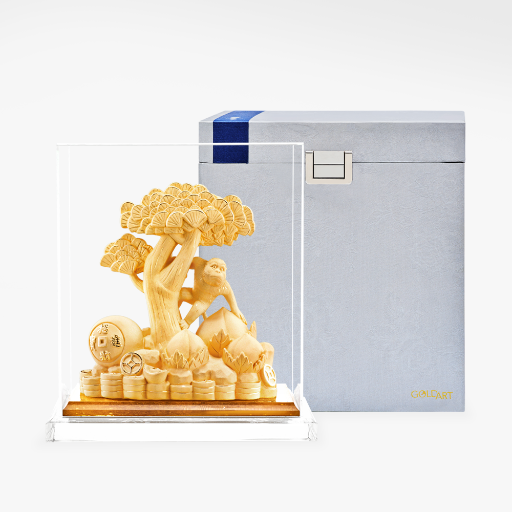 The Changeability (Monkey)